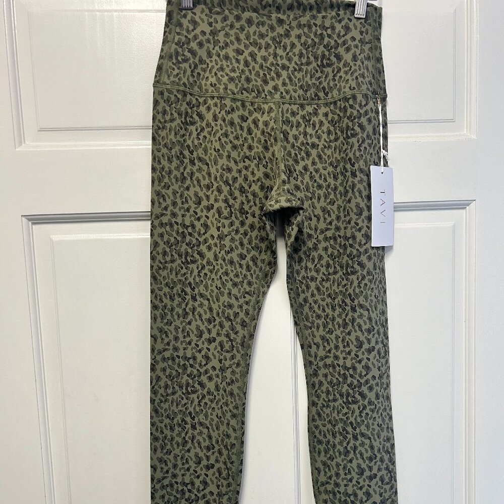 Tavi Hight Waisted 7/8 Tight
